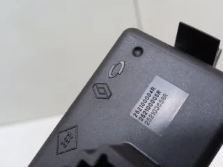252100004R Кнопка аварийной сигнализации Renault Megane 3 Арт 2-423621, вид 3
