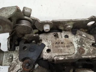 8200928462 Замок двери передней правой Renault Logan 1 Арт 2-424857, вид 3
