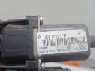 807301111R Моторчик стеклоподъемника Renault Fluence  Арт 2-425990, вид 6