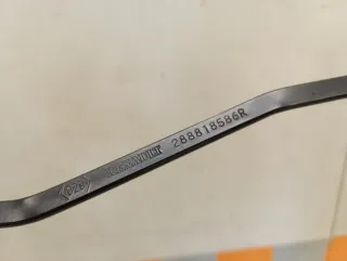 288818586R Щеткодержатель (поводок стеклоочистителя, дворник) Renault Logan 2 Арт 2-426083, вид 8