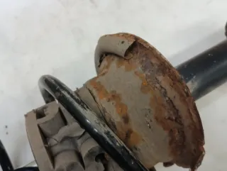 7700432053 Амортизатор передний Renault Megane 1 Арт 2-427045, вид 12