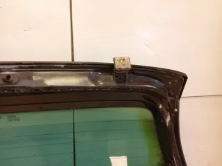 7751473239 Крышка багажника (дверь 3-5) Renault Clio 2 Арт 2-427439, вид 9