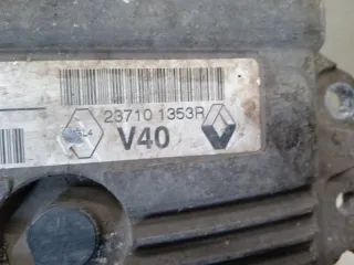 237101722R Блок управления двигателем Renault Fluence  Арт 2-427474, вид 6
