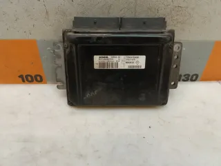 7700112436 Блок управления двигателем Renault Clio 2 1.2л Арт 2-427595, вид 1