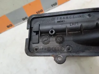 1H1819031B Радиатор отопителя (печки) Seat Cordoba 1 Арт 2-428033, вид 5
