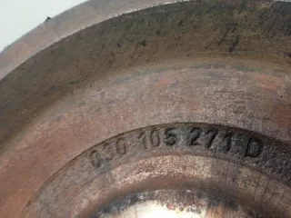 038105269C Маховик Skoda Roomster 1 restailing Арт 2-428058, вид 7