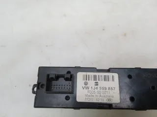 1J4959857 Блок управления стеклоподъемниками Volkswagen Passat B5 Арт 2-428615, вид 6