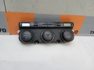 1Z0907044AC3X1 Блок управления печки/климат-контроля Skoda Octavia A5 Арт 2-428932, вид 2