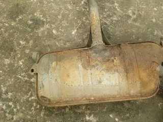 8D0253611P Глушитель Skoda Superb 1 Арт 2-429074, вид 12