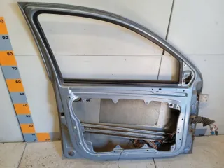 6Y0831055 Дверь передняя левая Skoda Fabia 1 Арт 2-429092, вид 9