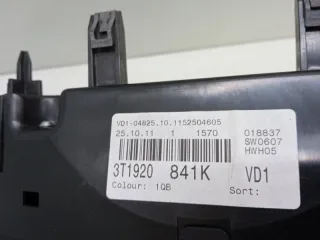3T1920841KKD0 Щиток приборов (приборная панель) Skoda Superb 3 Арт 2-429145, вид 5