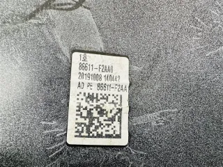 86611-F2AA0 Бампер задний Hyundai Elantra AD Арт 2-429357, вид 8