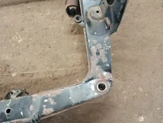 0012983V002000000 Балка под КПП Smart Fortwo 1 Арт 2-429379, вид 3