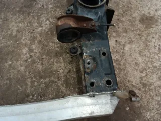 0012983V002000000 Балка под КПП Smart Fortwo 1 Арт 2-429379, вид 7