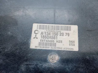 A1341502079 Блок управления двигателем Smart Forfour 1 Арт 2-429391, вид 3