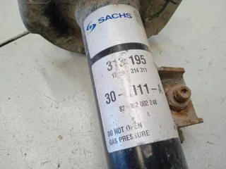 A4543204030 Амортизатор передний Smart Forfour 1 Арт 2-429392, вид 5