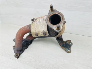 28510-2BWA0 Коллектор выпускной Kia Rio 3 1.4л Арт 2-429443, вид 4