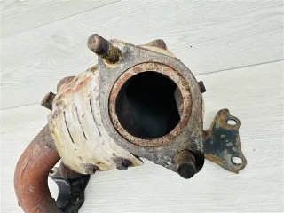 28510-2BWA0 Коллектор выпускной Kia Rio 3 1.4л Арт 2-429443, вид 6