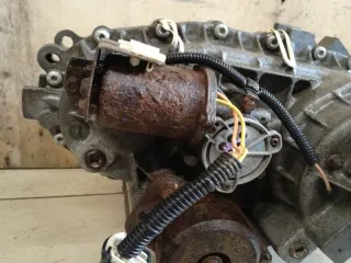 3200008011 Коробка раздаточная SsangYong Actyon 1 2.0л Арт 2-429813, вид 3