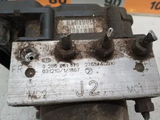 27534AG010 Блок ABS Subaru Legacy 4 Арт 2-430244, вид 7
