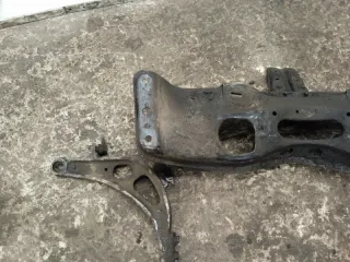 20100AC021 Балка под КПП Subaru Legacy 3 Арт 2-430278, вид 3