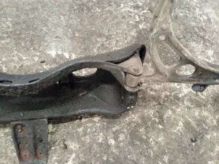 20100AC021 Балка под КПП Subaru Legacy 3 Арт 2-430278, вид 8