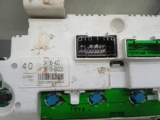 3411054G00 Щиток приборов (приборная панель) Suzuki Liana Арт 2-430711, вид 7