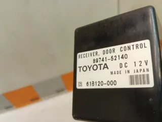8974152140 Блок управления центральным замком Toyota Vitz XP10 Арт 2-431179, вид 6