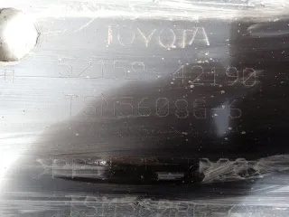 5215942190 Бампер задний Toyota Rav 4 4 Арт 2-431500, вид 6