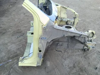 5370152900 Лонжерон передний правый Toyota Vitz XP10 Арт 2-432012, вид 1