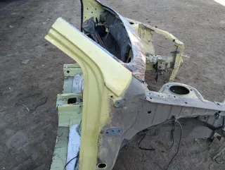 5370152900 Лонжерон передний правый Toyota Vitz XP10 Арт 2-432012, вид 2
