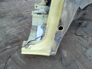 5370152900 Лонжерон передний правый Toyota Vitz XP10 Арт 2-432012, вид 3