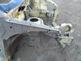5370152900 Лонжерон передний правый Toyota Vitz XP10 Арт 2-432012, вид 4