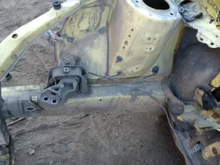 5370152900 Лонжерон передний правый Toyota Vitz XP10 Арт 2-432012, вид 7