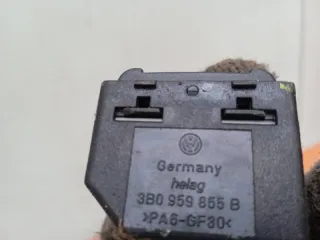 3B0959855B Кнопка стеклоподъемника Volkswagen Passat B5 Арт 2-432091, вид 4