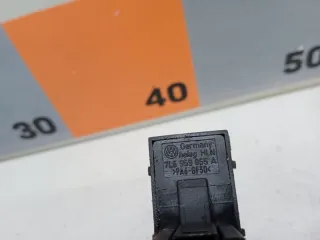 7L6959855A Кнопка стеклоподъемника Volkswagen Touareg 1 Арт 2-432116, вид 3