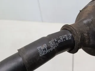 7L0971225H Клемма аккумулятора плюс Porsche Cayenne 955 Арт 2-432196, вид 4