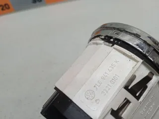 7L6941435K Кнопка (выключатель) Volkswagen Touareg 1 Арт 2-432317, вид 4