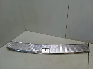 7L6863459B Обшивка багажника Volkswagen Touareg 1 Арт 2-432407, вид 1