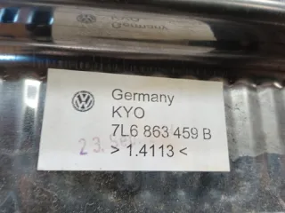 7L6863459B Обшивка багажника Volkswagen Touareg 1 Арт 2-432407, вид 5