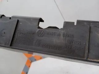 6Q6807863 Кронштейн крепления бампера Volkswagen Polo 3 Арт 2-432651, вид 8