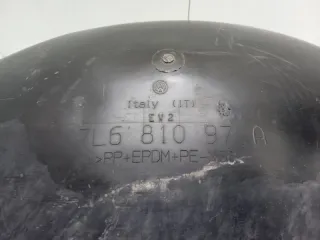 7L6810971A Защита арок задняя левая (подкрылок) Volkswagen Touareg 1 Арт 2-432783, вид 5