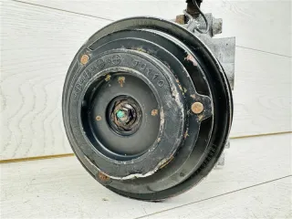 97701-4L000 Компрессор кондиционера Hyundai Solaris 1 Арт 2-432796, вид 2
