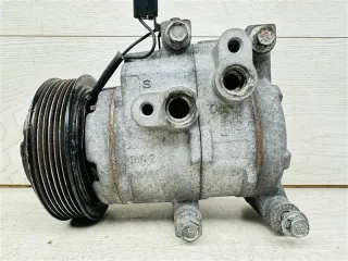 97701-4L000 Компрессор кондиционера Hyundai Solaris 1 Арт 2-432796, вид 3