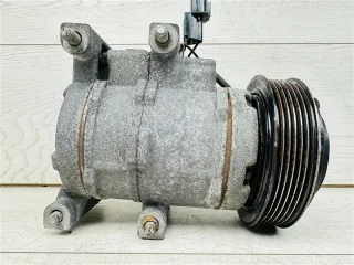 97701-4L000 Компрессор кондиционера Hyundai Solaris 1 Арт 2-432796, вид 5