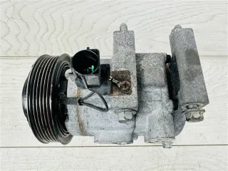 97701-4L000 Компрессор кондиционера Hyundai Solaris 1 Арт 2-432796, вид 6