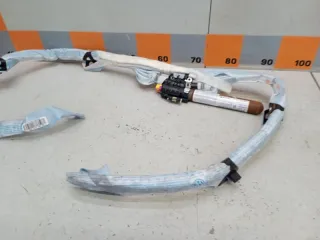 3C0880741C Подушка безопасности шторка Volkswagen Passat B6 Арт 2-433030, вид 2