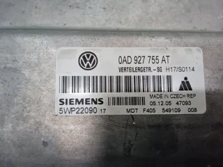 0AD927755BG Блок управления раздаткой Volkswagen Touareg 1 Арт 2-433053, вид 3