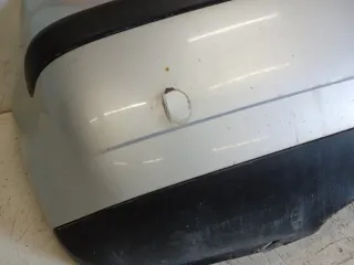 6Q6807421 Бампер задний Volkswagen Polo 3 Арт 2-433514, вид 3
