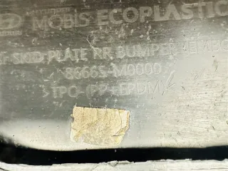 86611-M0000 Бампер задний Hyundai Creta 1 Арт 2-433570, вид 9